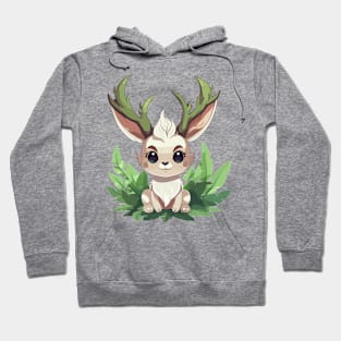 Nature Jacalope Hoodie